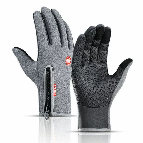 π Ultimate Waterproof & Windproof Thermal Non-Slip Gloves