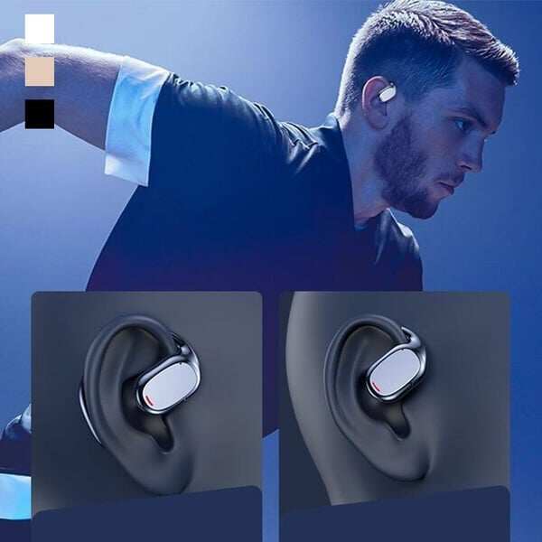 🔥LAST DAY SALE 49% OFF - Wireless Ear Hanging Bluetooth Headset