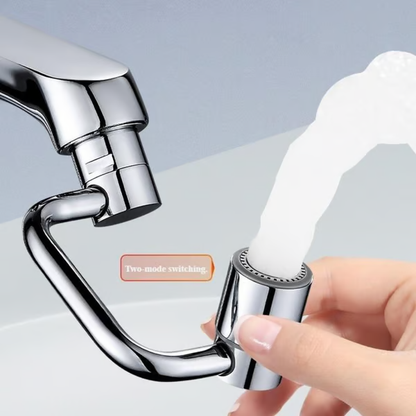 🚰Universal sink faucet✨1440° Rotatable Faucet Aerator Extension
