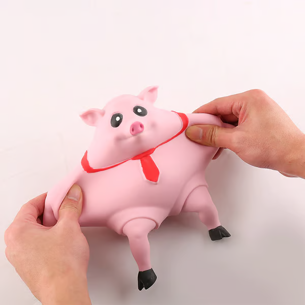 🔥Piggy Squeeze Toy | Acknowledgen