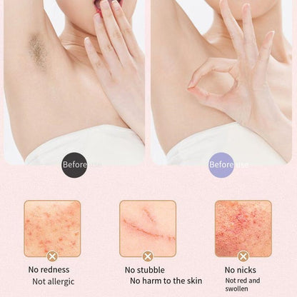 🔥 - Winter & New Year Gift - Comfort 2 in 1 Electric Lady Shaver