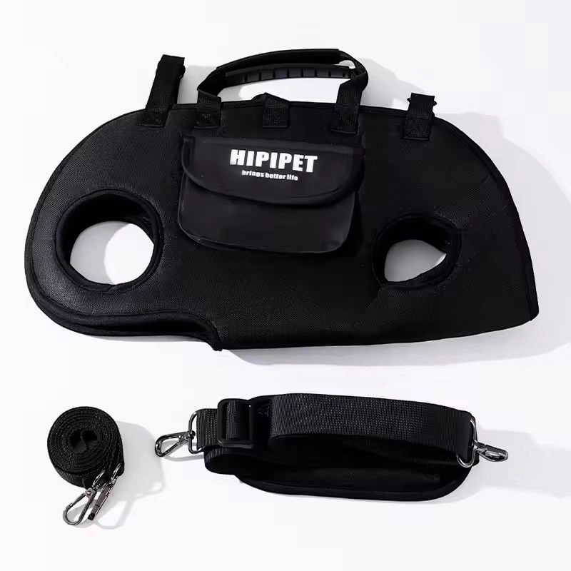 Pet carrier shoulder bag