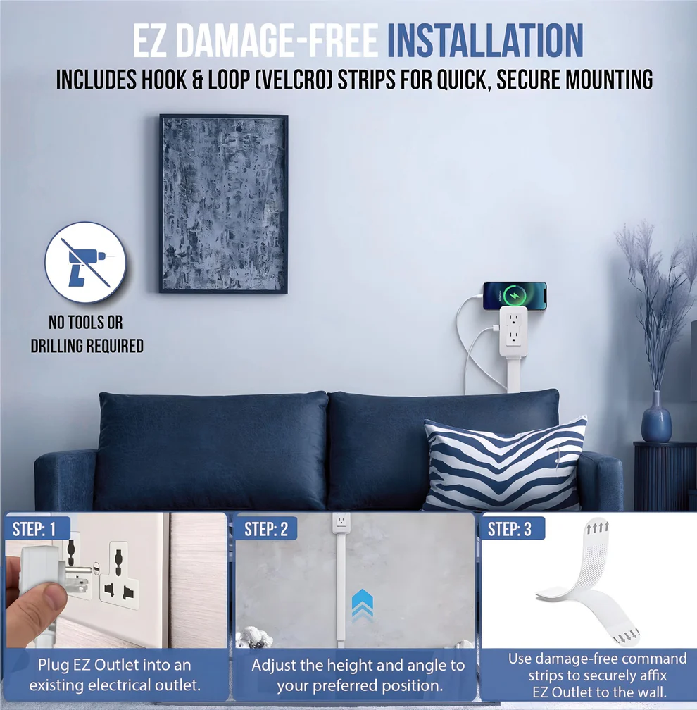 🔥Electrical Outlet Extender🔥