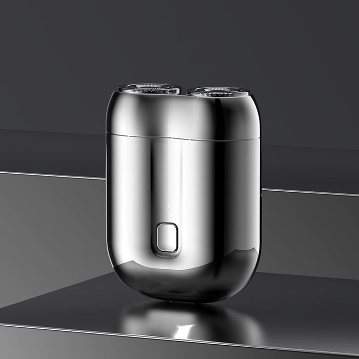 ✨2025 New Upgrade Pocket Shaver USB Mini Shavers