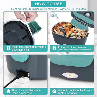 🔥2025 New Arrival🔥Electric Lunch Box