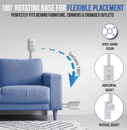 🔥Electrical Outlet Extender🔥