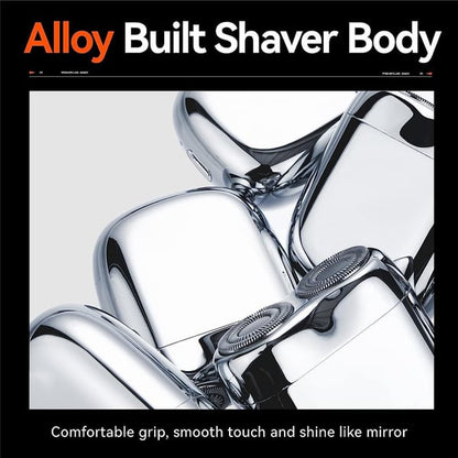 ✨2025 New Upgrade Pocket Shaver USB Mini Shavers