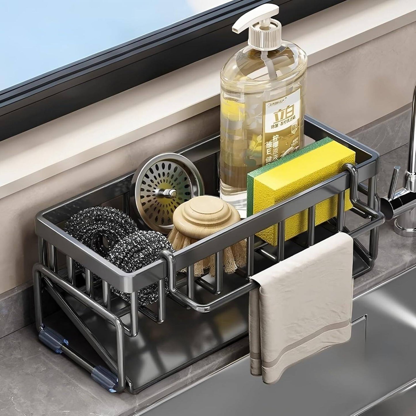 💥Sponge Holder for Kitchen Sink💥