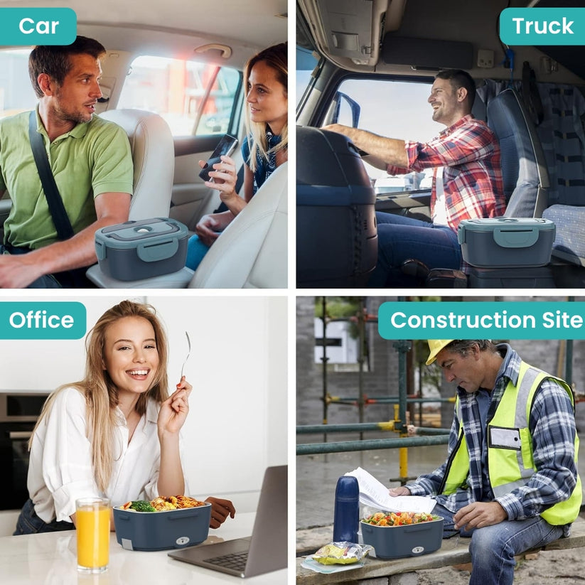 🔥2025 New Arrival🔥Electric Lunch Box