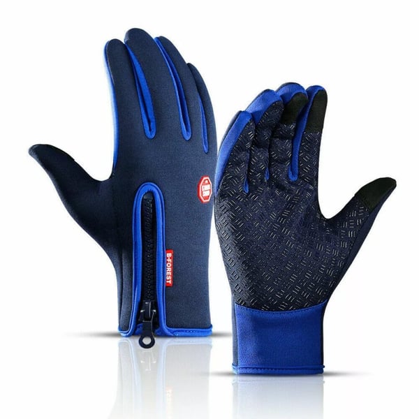 🏆 Ultimate Waterproof & Windproof Thermal Non-Slip Gloves