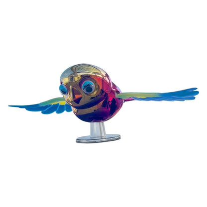 🔥2025 Hot Sale🔥Car Side Rearview Mirror Bird Decor Cute Ornament Flying Bird Car Decoration