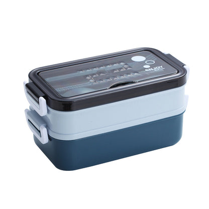 💥Double Layer Insulated Lunch Box💥