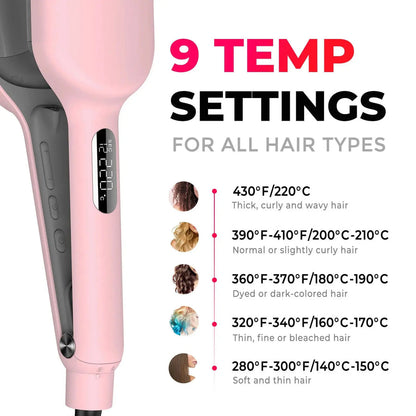 🔥Curling Iron Hair Crimper Waver