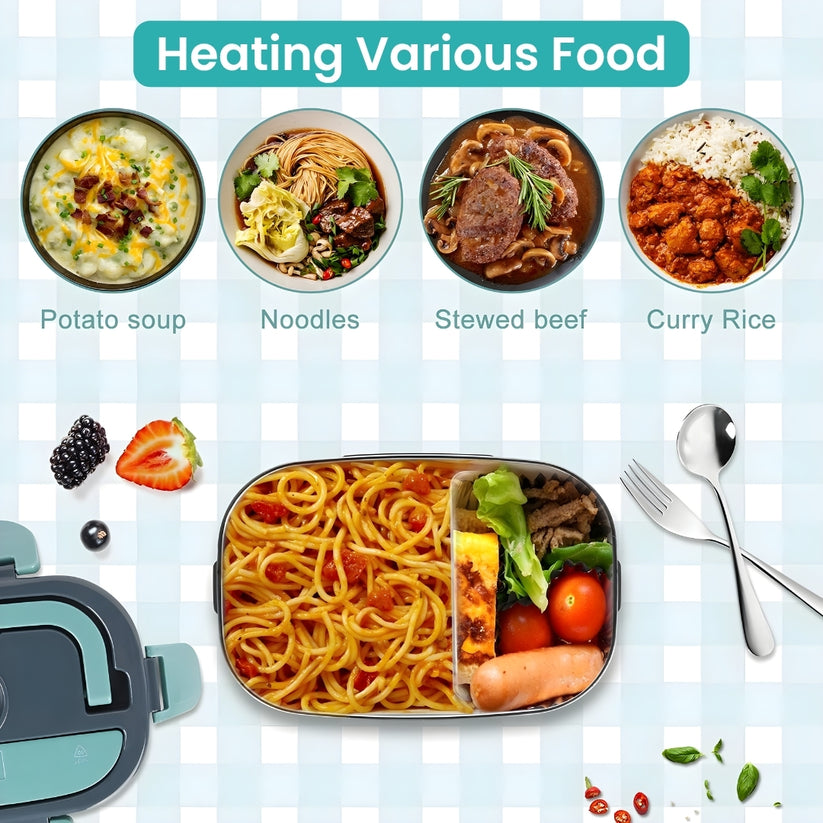 🔥2025 New Arrival🔥Electric Lunch Box