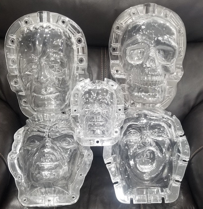 Small Pumpkin Mold kit for Growing Pumpkin and Watermelon on Halloween