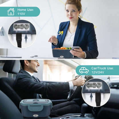 🔥2025 New Arrival🔥Electric Lunch Box