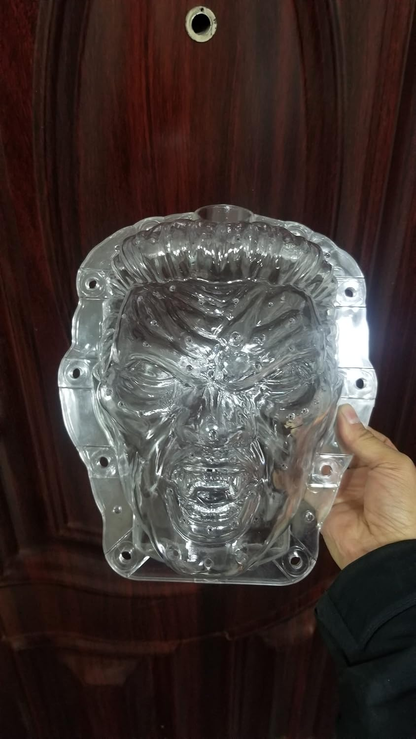 Small Pumpkin Mold kit for Growing Pumpkin and Watermelon on Halloween