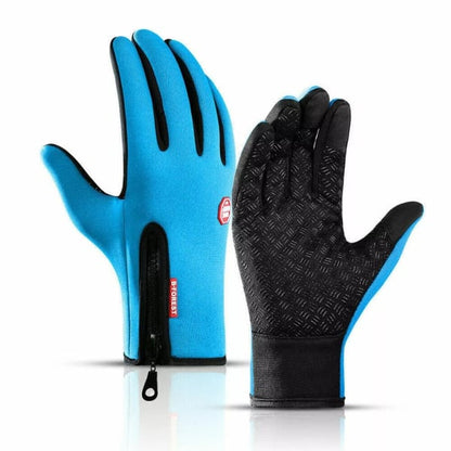 🏆 Ultimate Waterproof & Windproof Thermal Non-Slip Gloves