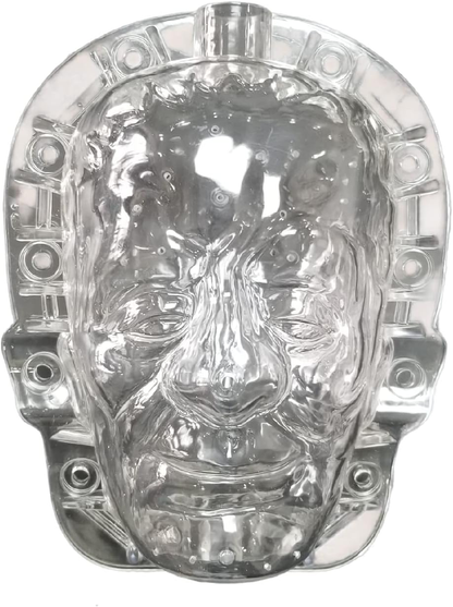 Small Pumpkin Mold kit for Growing Pumpkin and Watermelon on Halloween