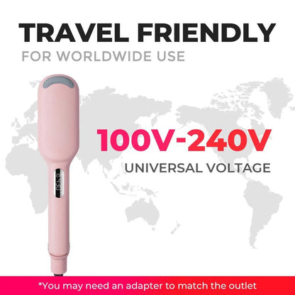 🔥Curling Iron Hair Crimper Waver