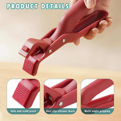🎄Christmas Sales 49% OFF - Hot Plate Gripper