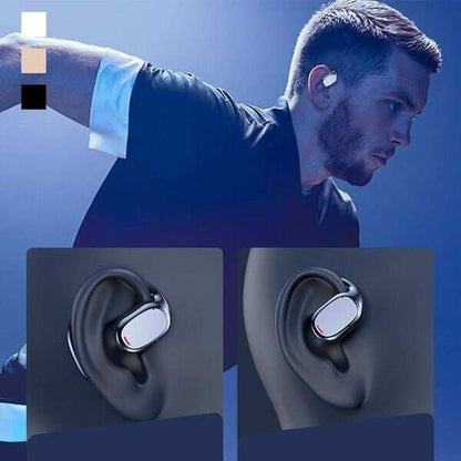 🔥LAST DAY SALE 49% OFF - Wireless Ear Hanging Bluetooth Headset
