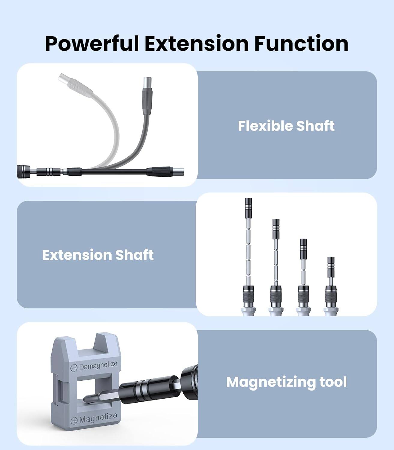 115-in-1 Precision Screwdriver Set