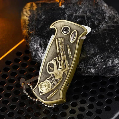 🔥Last Day: 50% OFF🔥Multifunctional lighter with folding knife and bottle opener