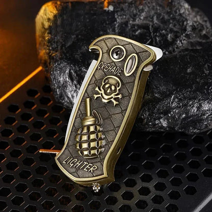 🔥Last Day: 50% OFF🔥Multifunctional lighter with folding knife and bottle opener