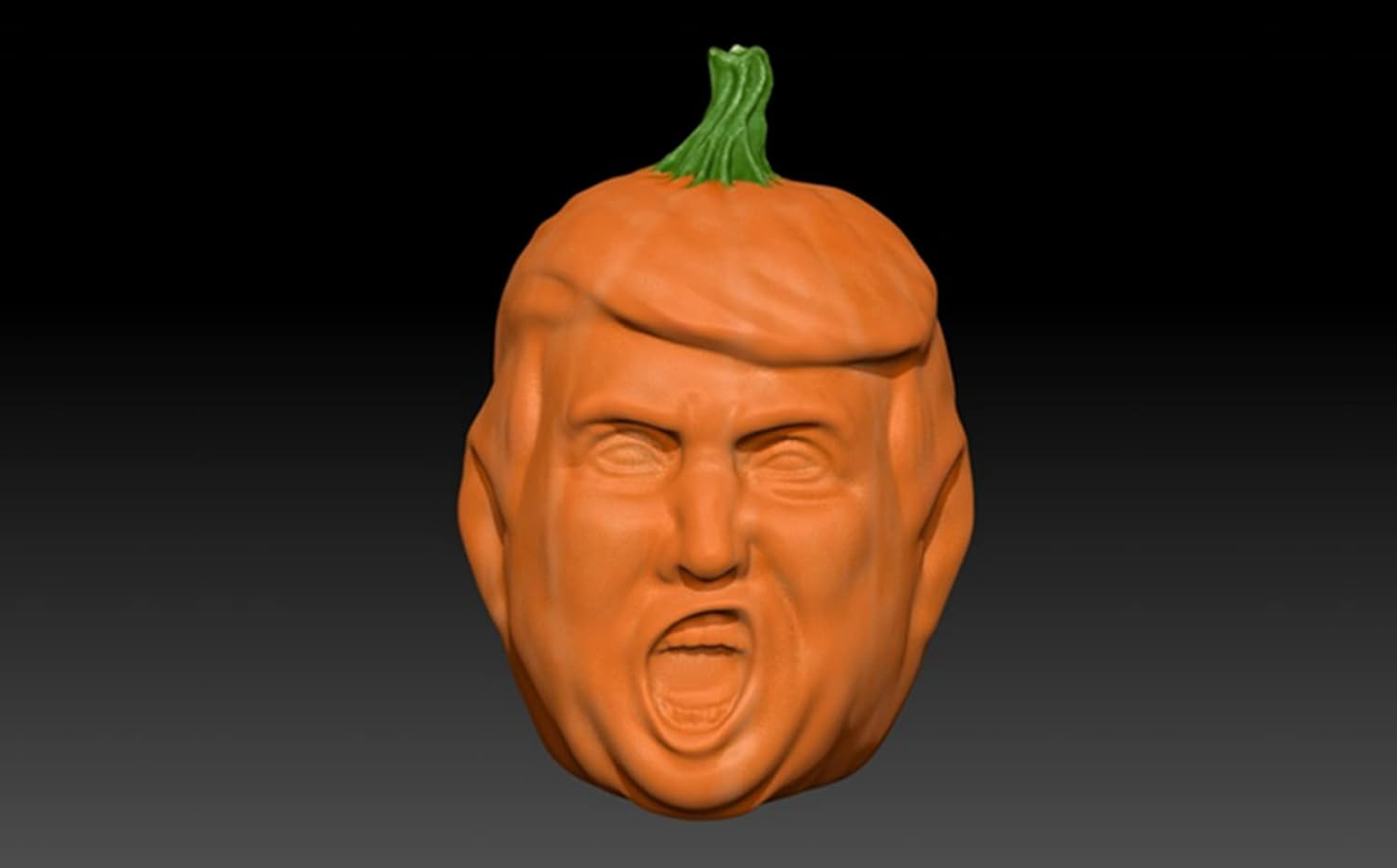 Small Pumpkin Mold kit for Growing Pumpkin and Watermelon on Halloween