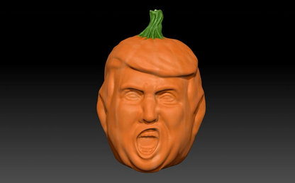 Small Pumpkin Mold kit for Growing Pumpkin and Watermelon on Halloween