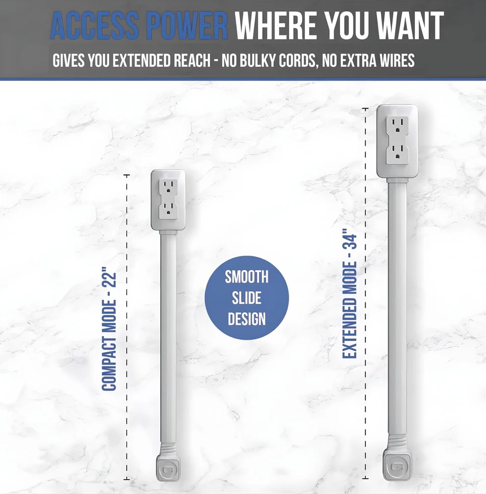 🔥Electrical Outlet Extender🔥