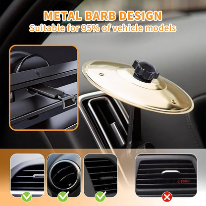 Mini Car Drum Cymbal